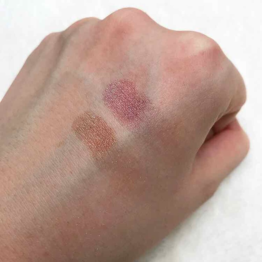 レアタッチアイムース EX/ミュゼル ノクターナル/ジェル・クリームアイシャドウを使ったクチコミ（2枚目）