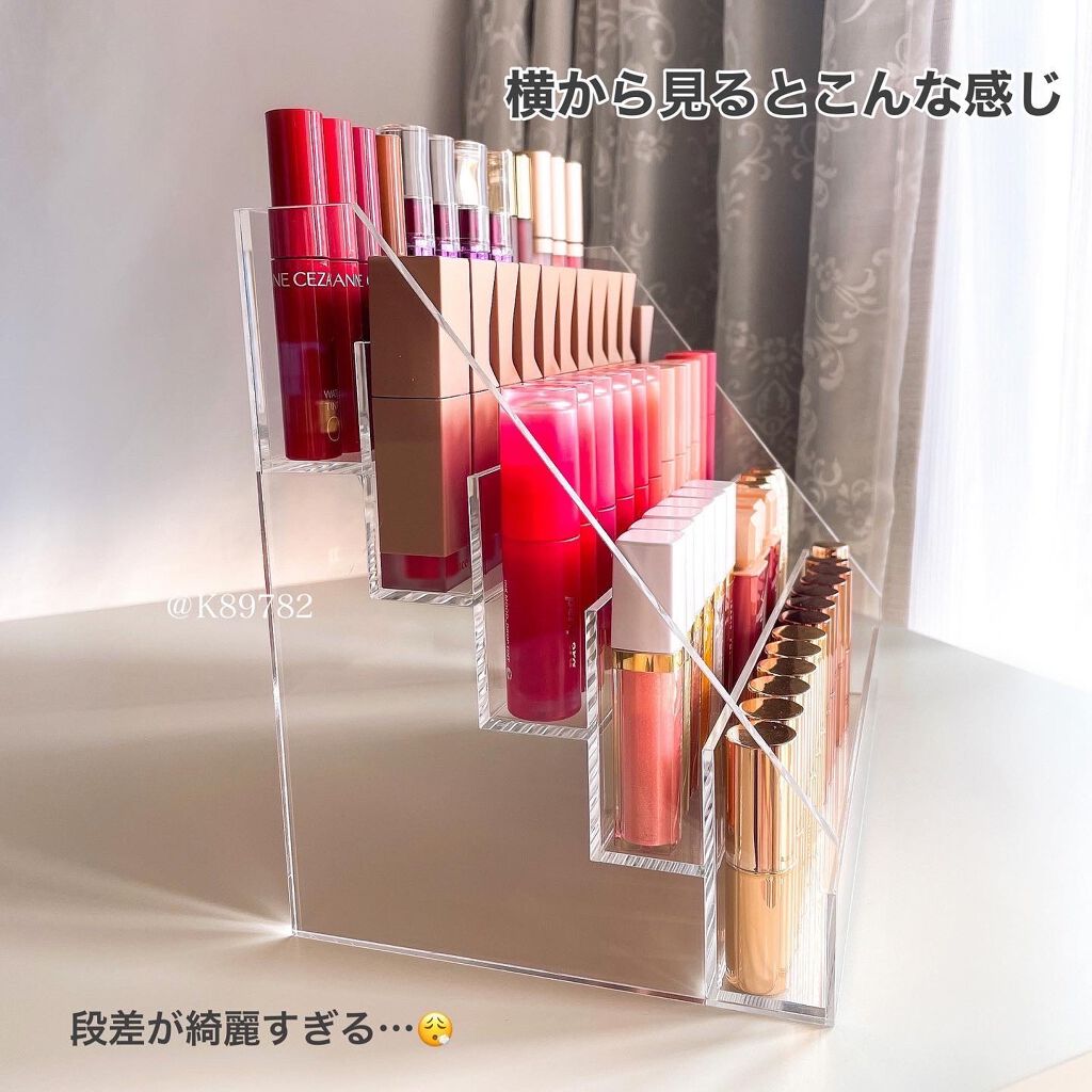 リップイニット60A/BeautINIT/その他化粧小物を使ったクチコミ(2枚目)