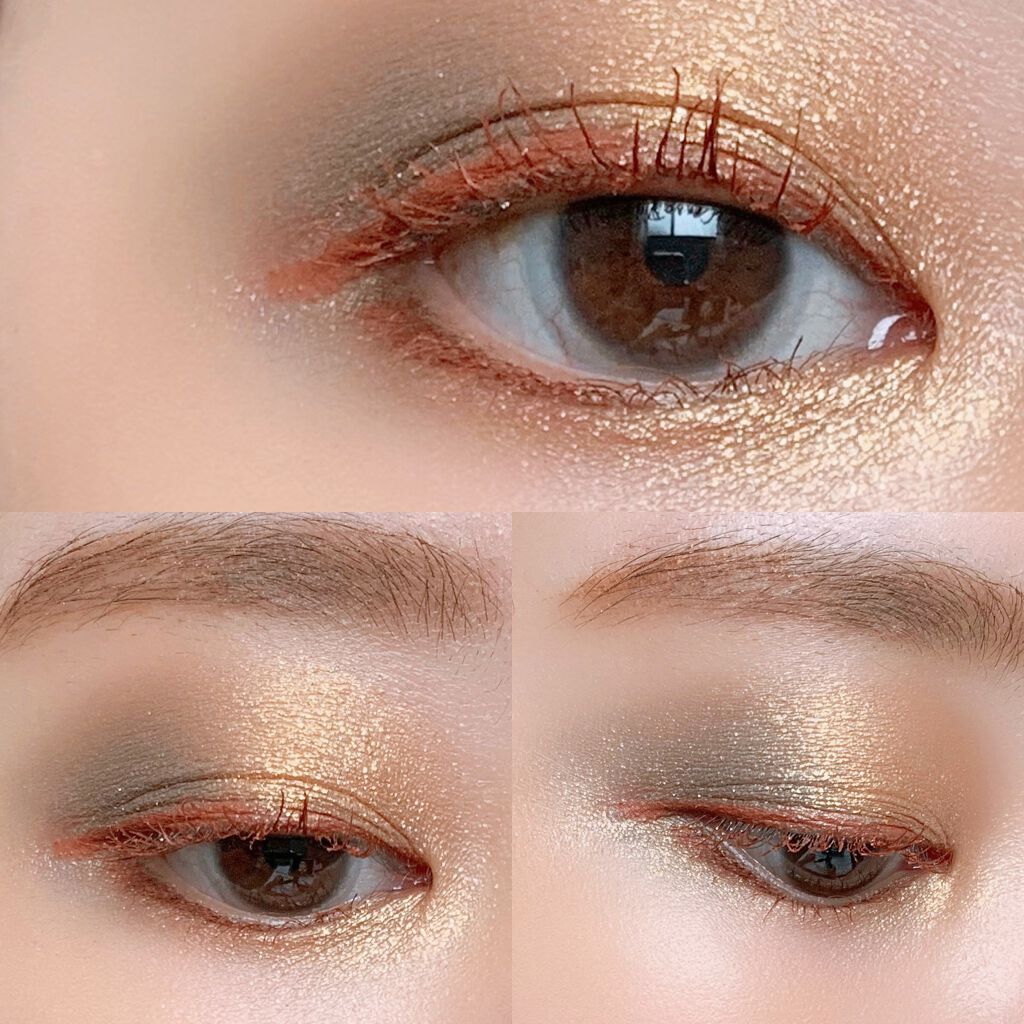 クイックラッシュカーラー/キャンメイク/マスカラ下地を使ったクチコミ（2枚目）