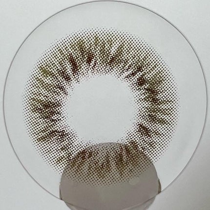 HESTIA/Gemhour lens/カラーコンタクトレンズを使ったクチコミ(4枚目)