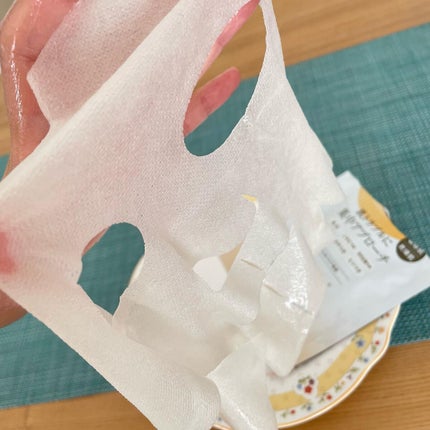 スキントラブルケア マスク/アルージェ/シートマスク・パックを使ったクチコミ(7枚目)