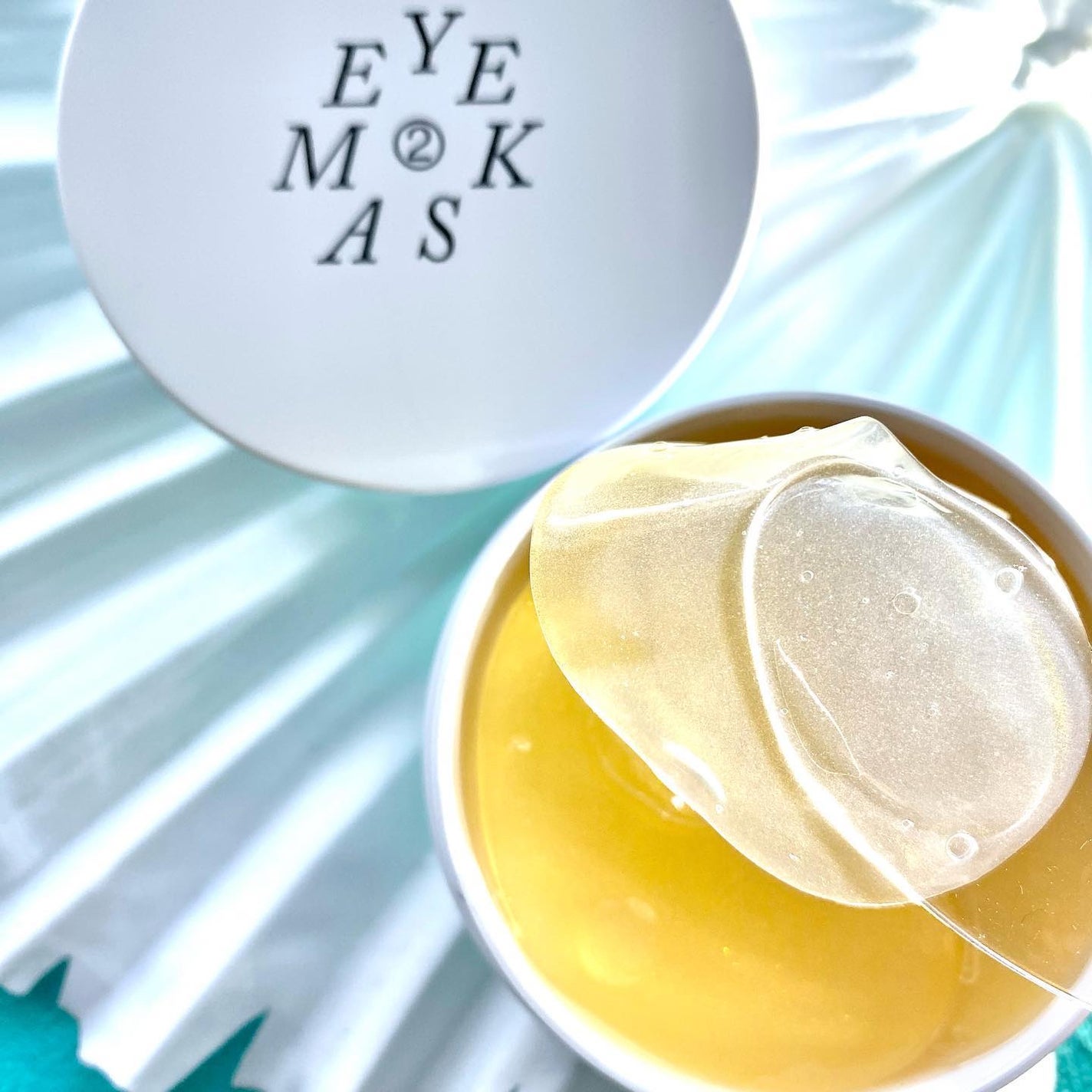 リバイブアイマスク/Shangpree/アイケア・アイクリームを使ったクチコミ(1枚目)