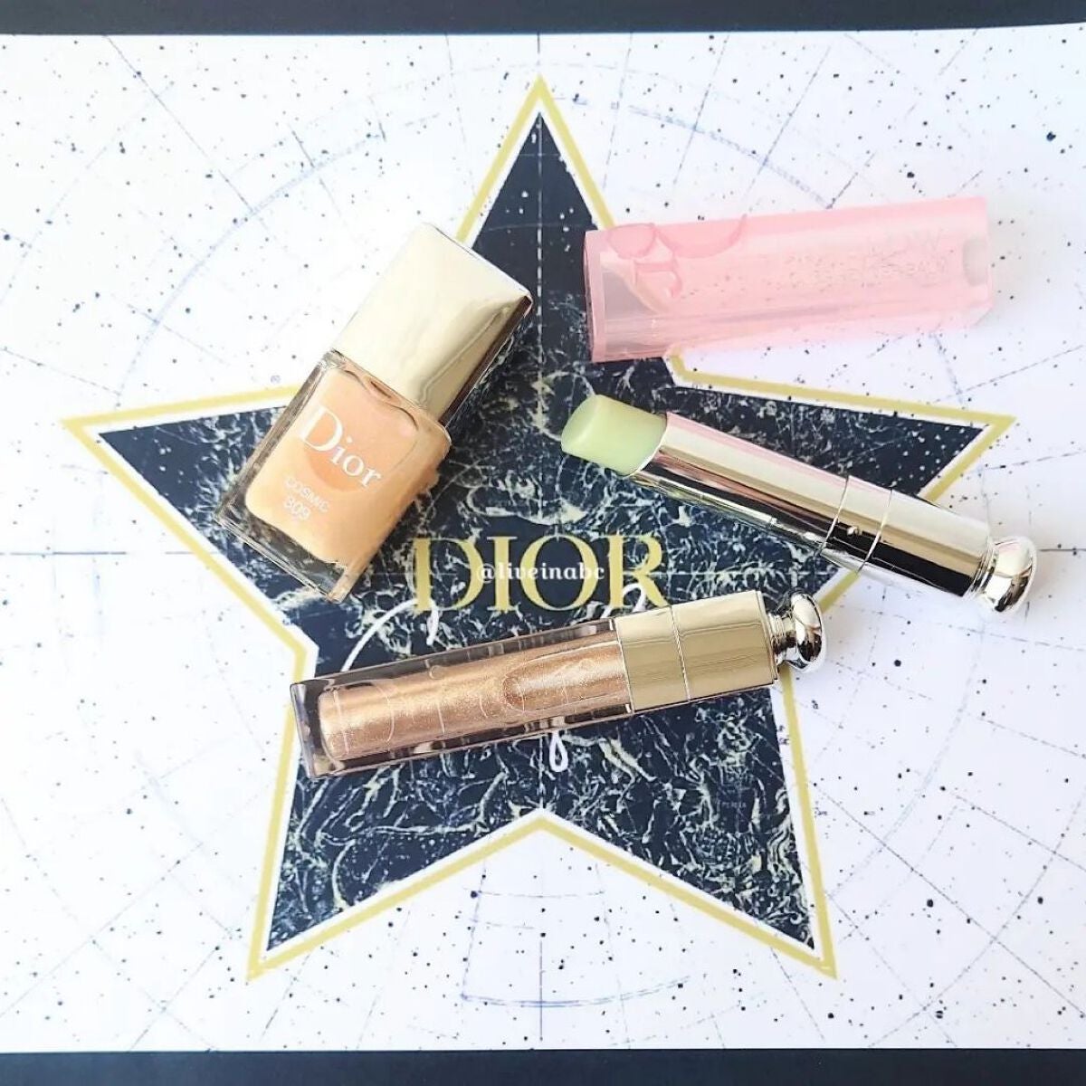 【旧】ディオール アディクト リップ マキシマイザー/Dior/リップグロスを使ったクチコミ(1枚目)