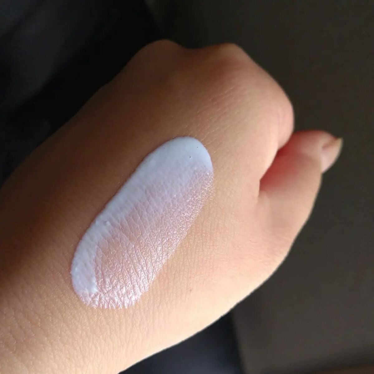 スキンプロテクトベース<皮脂くずれ防止> 超オイリー肌用/プリマヴィスタ/化粧下地を使ったクチコミ(2枚目)