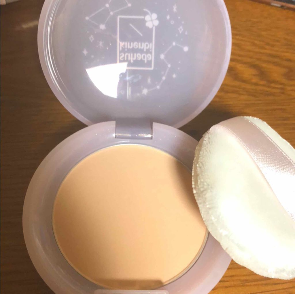 スキンケアパウダー/素肌記念日/プレストパウダーを使ったクチコミ(2枚目)
