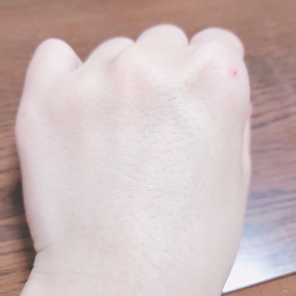 UV アスリズム スキンプロテクトエッセンス/ビオレ/日焼け止めローションを使ったクチコミ(3枚目)