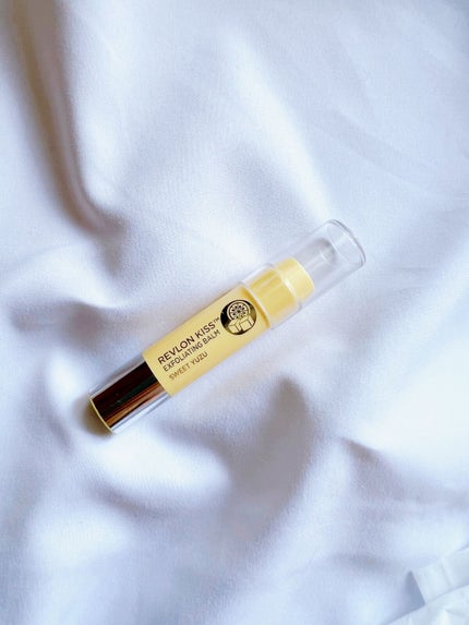 レブロン キス シュガー スクラブ/REVLON/リップスクラブを使ったクチコミ(1枚目)