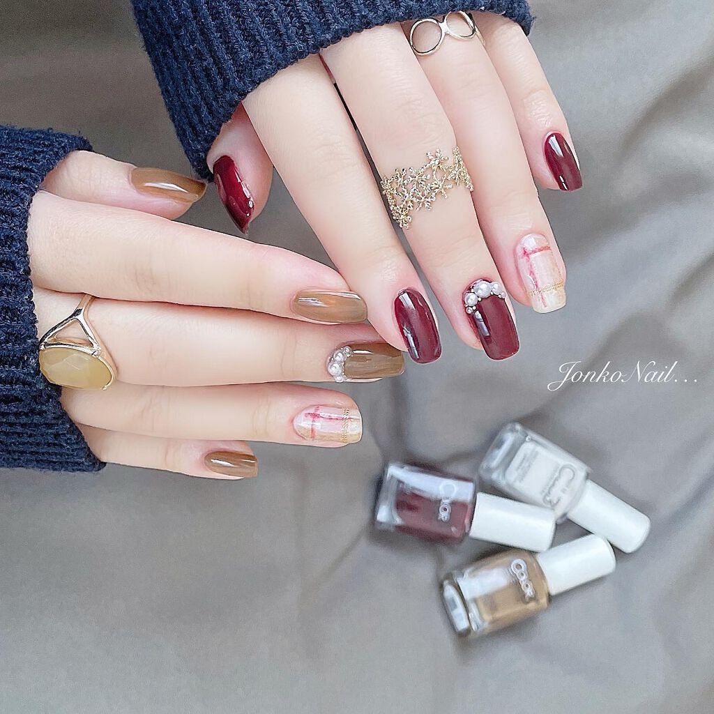 カラークラブ/Forsythe/マニキュアを使ったクチコミ(2枚目)