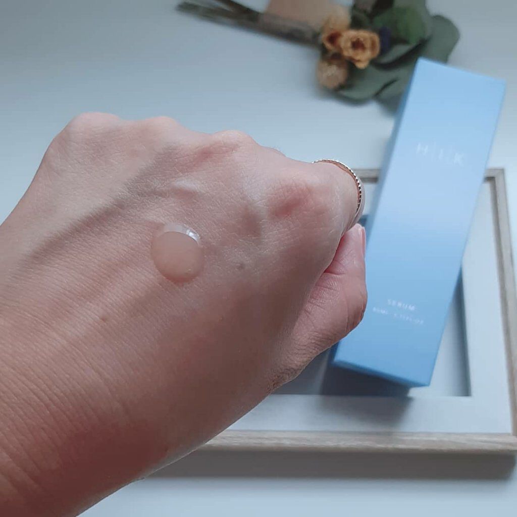 HIK セラム/HIK/美容液を使ったクチコミ(4枚目)