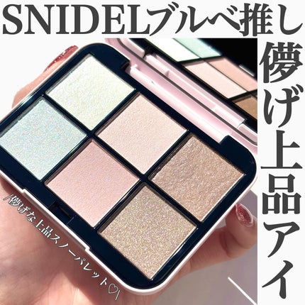 アイデザイナー n 04 Snow Tulle(初回限定パッケージ アイデザイナー n 04 Snow Tulle(初回限定パッケージ