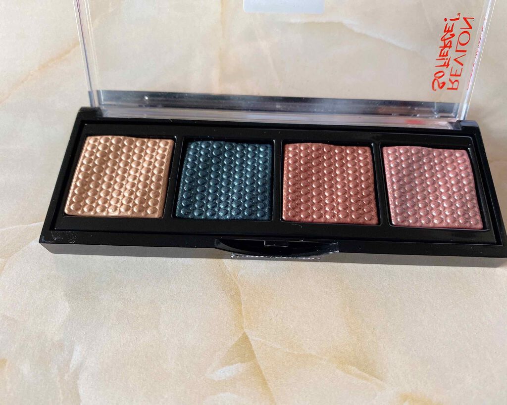 ソー フィアス！ プリズマティック パレット/REVLON/アイシャドウパレットを使ったクチコミ（1枚目）