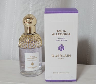 アクア アレゴリア ペラ グラニータ/GUERLAIN/香水を使ったクチコミ（1枚目）