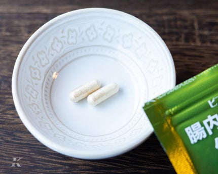 乳酸菌革命プレミアム/健康いきいき倶楽部/健康サプリメントを使ったクチコミ(4枚目)