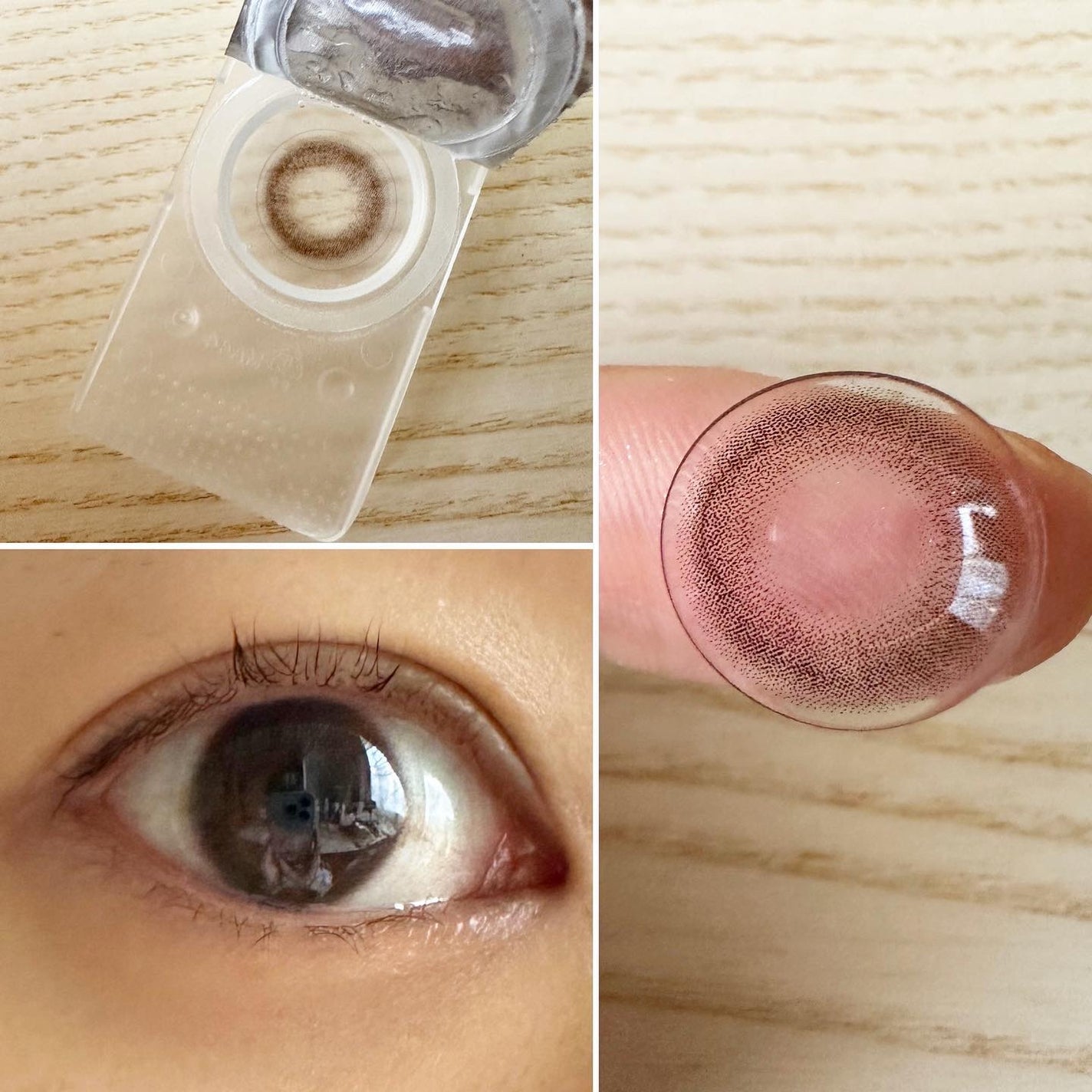 mimuco 1day/mimuco/ワンデー(1DAY)カラコンを使ったクチコミ(2枚目)