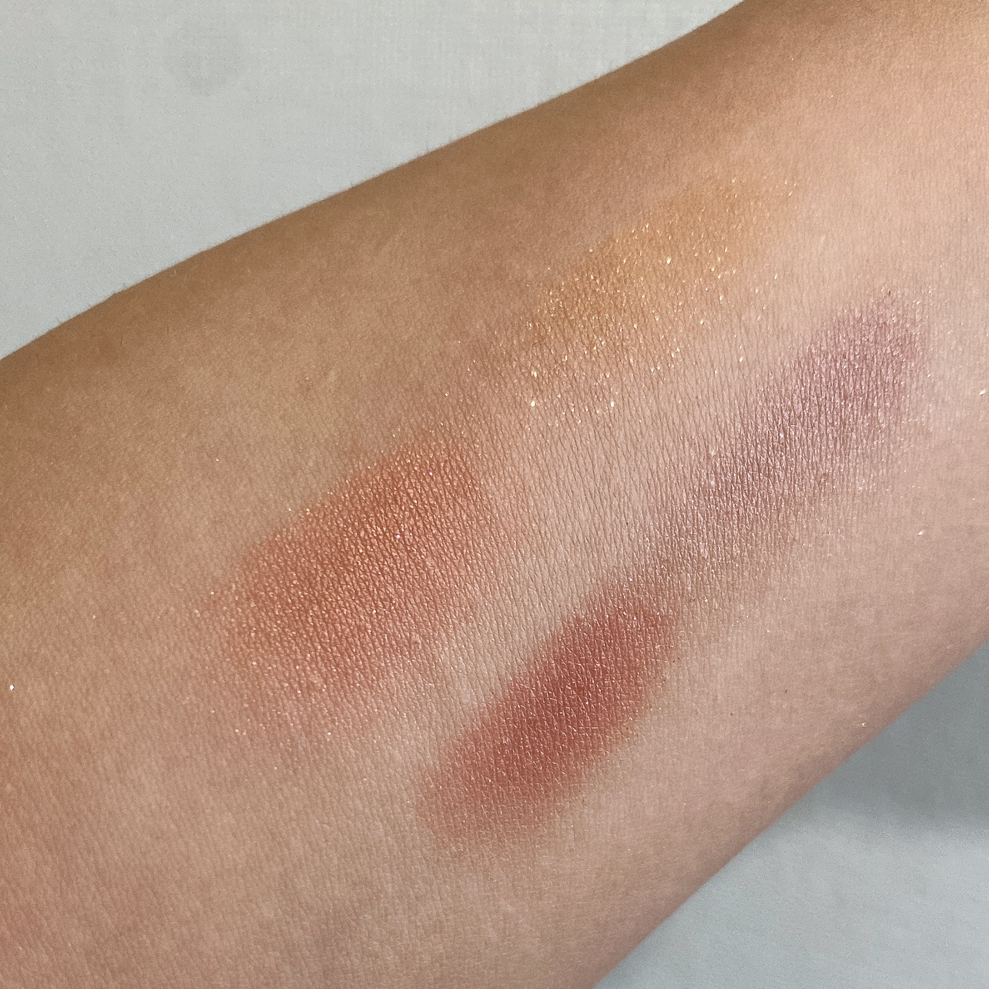 アディクション　ザ アイシャドウ パレット 007 Hidden Copper/ADDICTION/アイシャドウパレットを使ったクチコミ（2枚目）