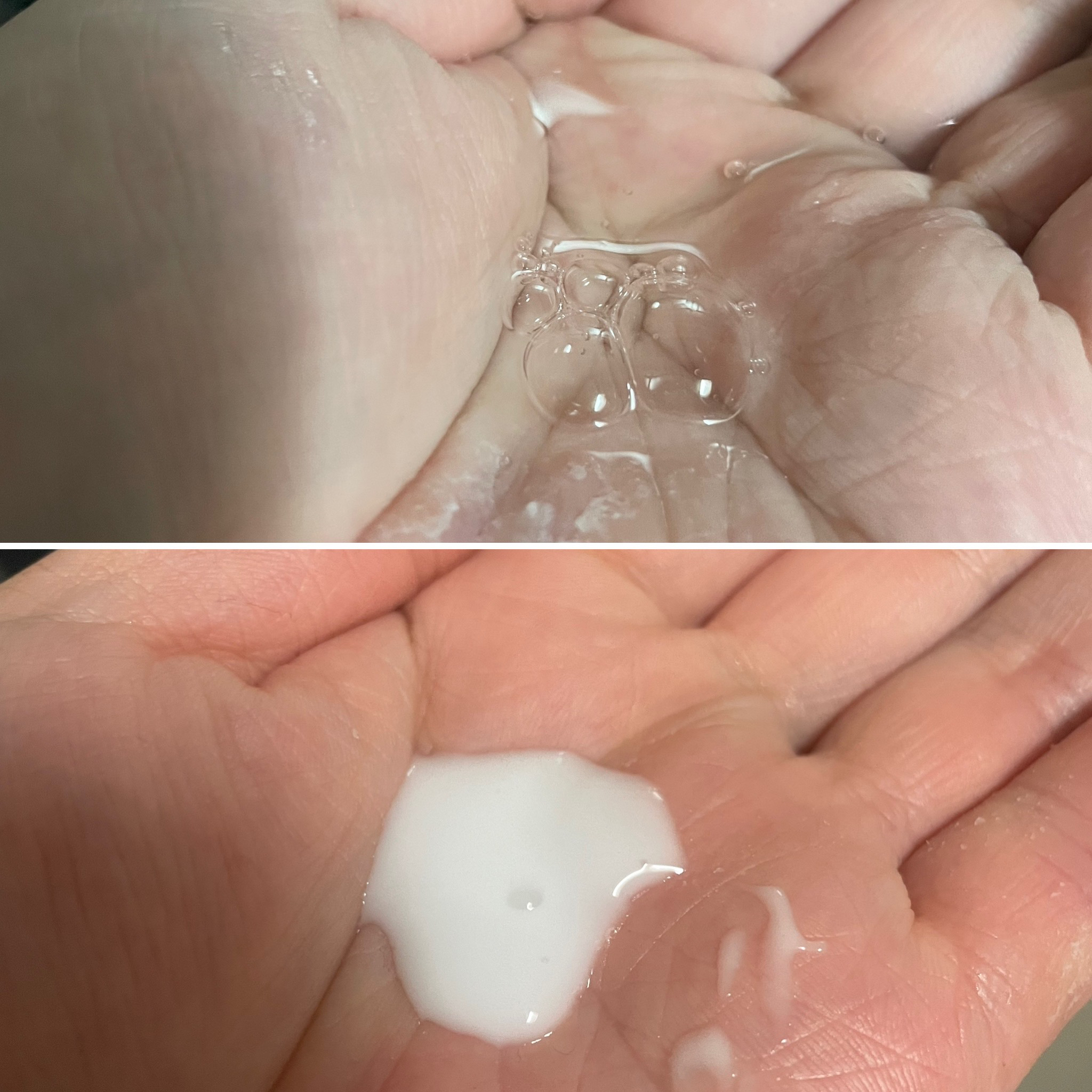 トリートメントローション （ブライトニング） とてもしっとり/アクアレーベル/化粧水を使ったクチコミ（3枚目）