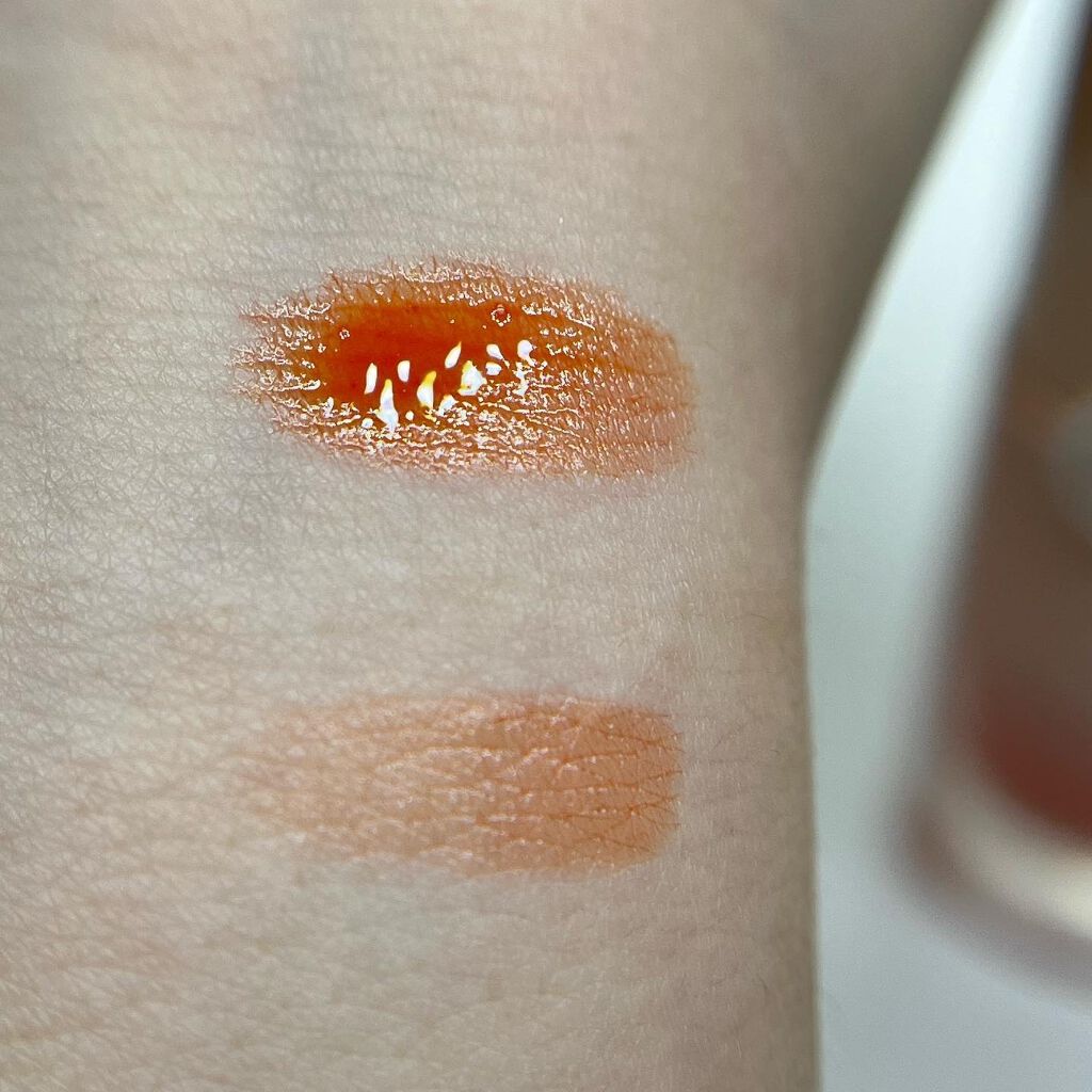 ネオヌード ブラッシュ/ジョルジオ アルマーニ ビューティ/リキッドチークを使ったクチコミ（3枚目）