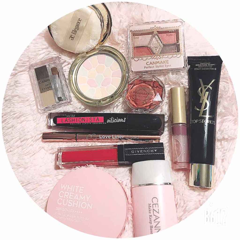 ラ プードル オートニュアンス/Elégance/プレストパウダーを使ったクチコミ（1枚目）