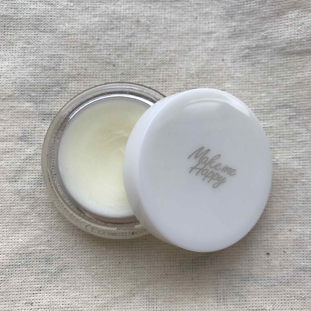 メイクミーハッピー ソリッドパフューム WHITE/キャンメイク/練り香水を使ったクチコミ(3枚目)