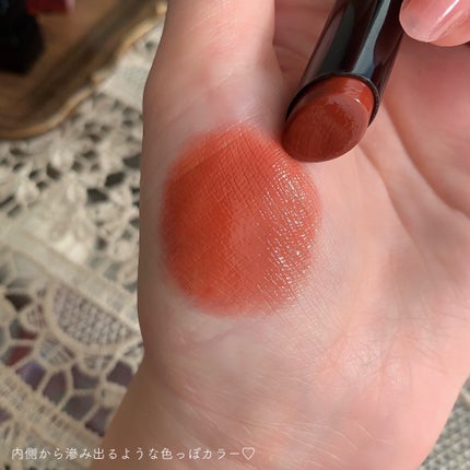 ケイト リップモンスター/KATE/口紅を使ったクチコミ(4枚目)