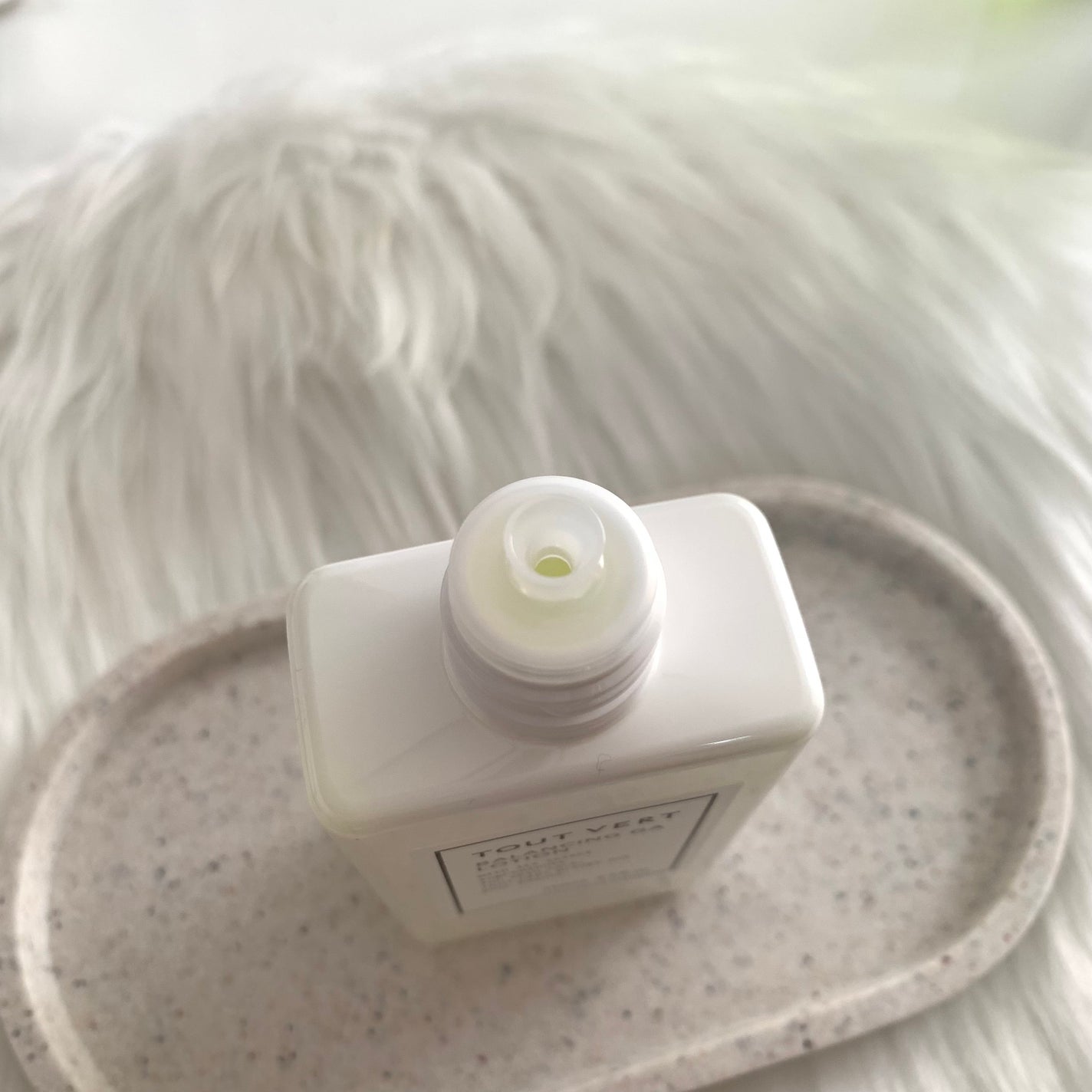 バランシングGAローション/TOUT VERT/化粧水を使ったクチコミ(2枚目)