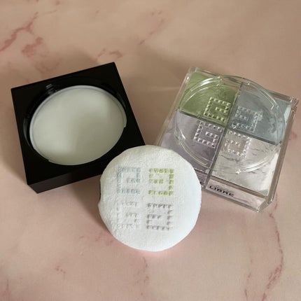 プリズム・リーブル/GIVENCHY/ルースパウダーを使ったクチコミ(3枚目)