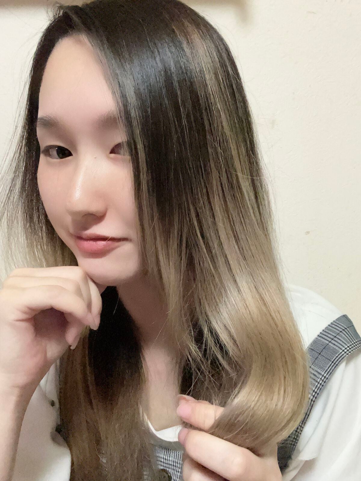 プルント コントロール美容液シャンプー/トリートメント/Purunt./市販シャンプーを使ったクチコミ(3枚目)