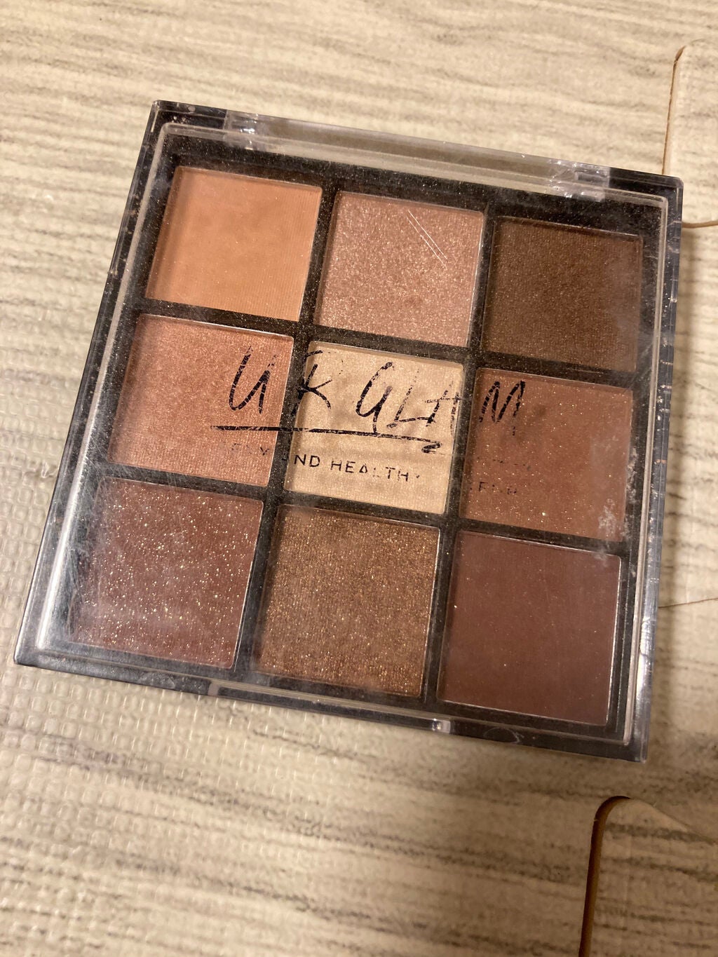 はなちゃん⭐️ on LIPS 「インスタでばずってたので試しに購入しました!!👀100均のクオ..」(1枚目)