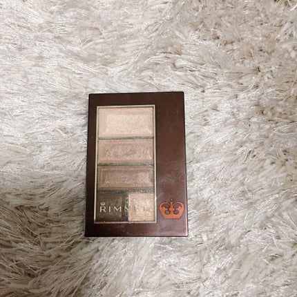 ショコラスウィート アイズ/リンメル ロンドン/アイシャドウパレットを使ったクチコミ(1枚目)