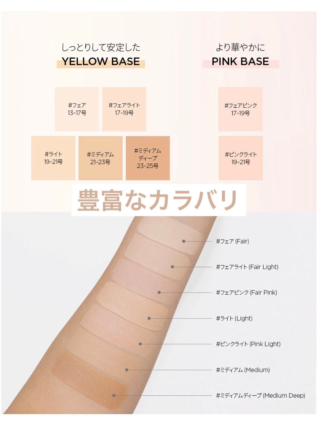 エッセンシャル スキン ヌーダー クッション/JUNG SAEM MOOL/クッションファンデーションを使ったクチコミ(2枚目)