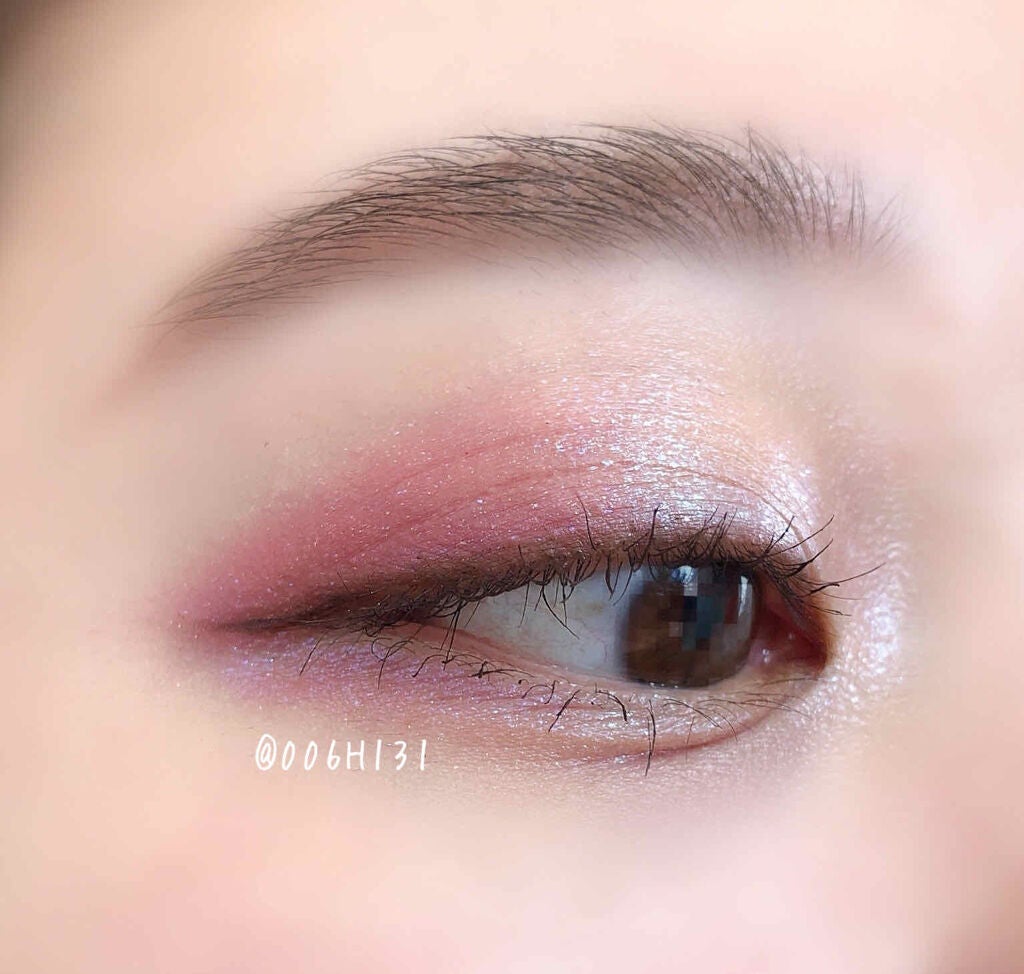 アイカラーレーション/LUNASOL/アイシャドウパレットを使ったクチコミ(3枚目)