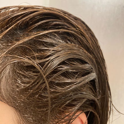 クリームセラム クレンズ/ines/市販シャンプーを使ったクチコミ(4枚目)