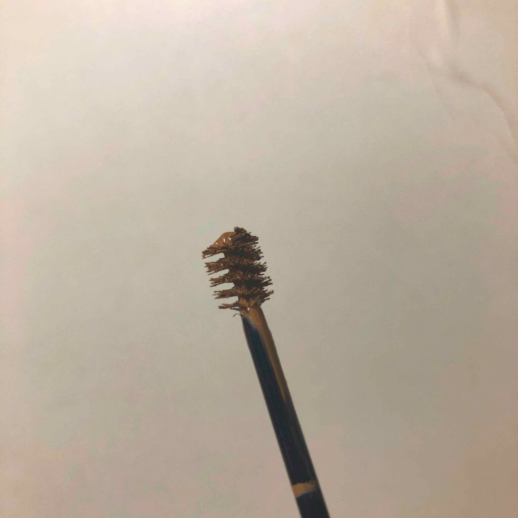 クリエイティブ アイブロウ エレメンツ/IPSA/リキッドアイブロウを使ったクチコミ（2枚目）