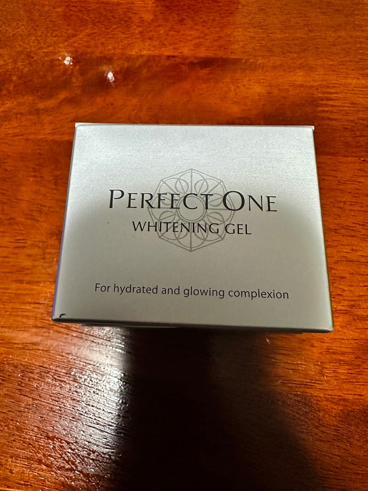 パーフェクトワン 薬用ホワイトニングジェル/パーフェクトワン/オールインワン化粧品を使ったクチコミ(1枚目)