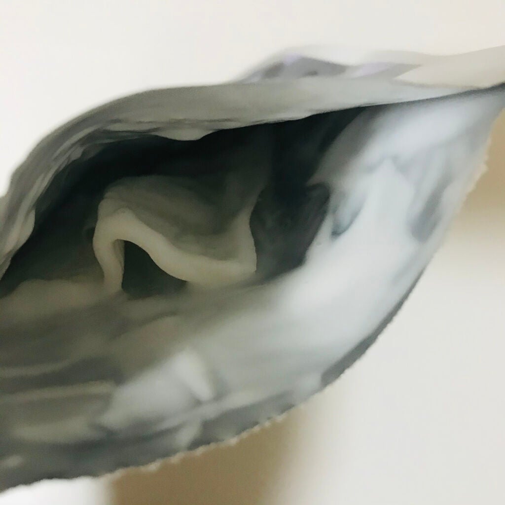 自然に似たシートマスク(赤米/ヨモギ/黒豆/薄荷)/HANYUL(ハンユル)/シートマスク・パックを使ったクチコミ(3枚目)