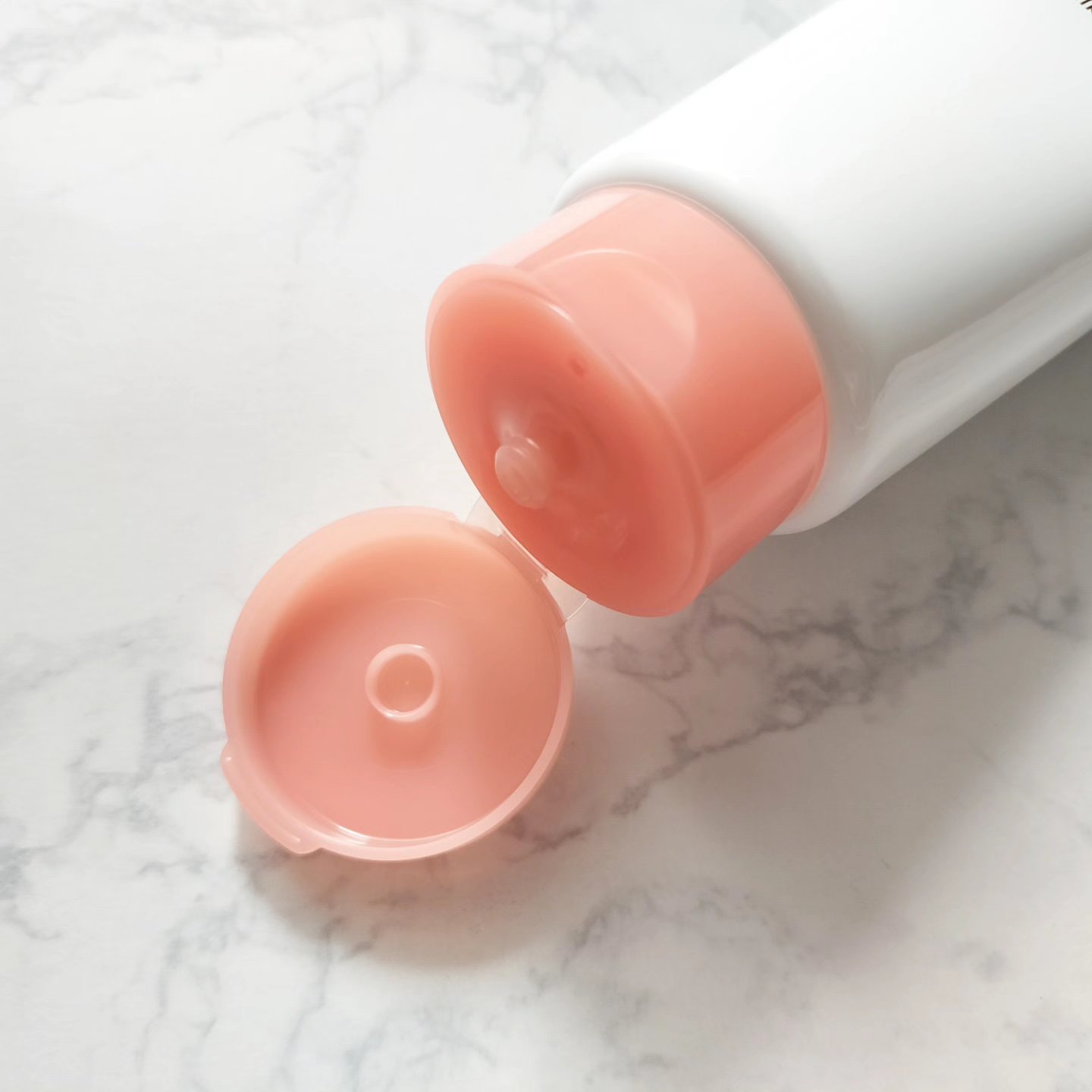 ミノン アミノモイスト モイストミルキィ クレンジング/ミノン/ミルククレンジングを使ったクチコミ（3枚目）