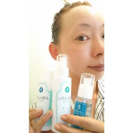 リムヴェール LSピュア/リムサプライ/美容液を使ったクチコミ(5枚目)