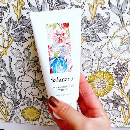 ピュアクレンジングジェル ホワイト/Salanaru(サラナル)/クレンジングジェルを使ったクチコミ(1枚目)