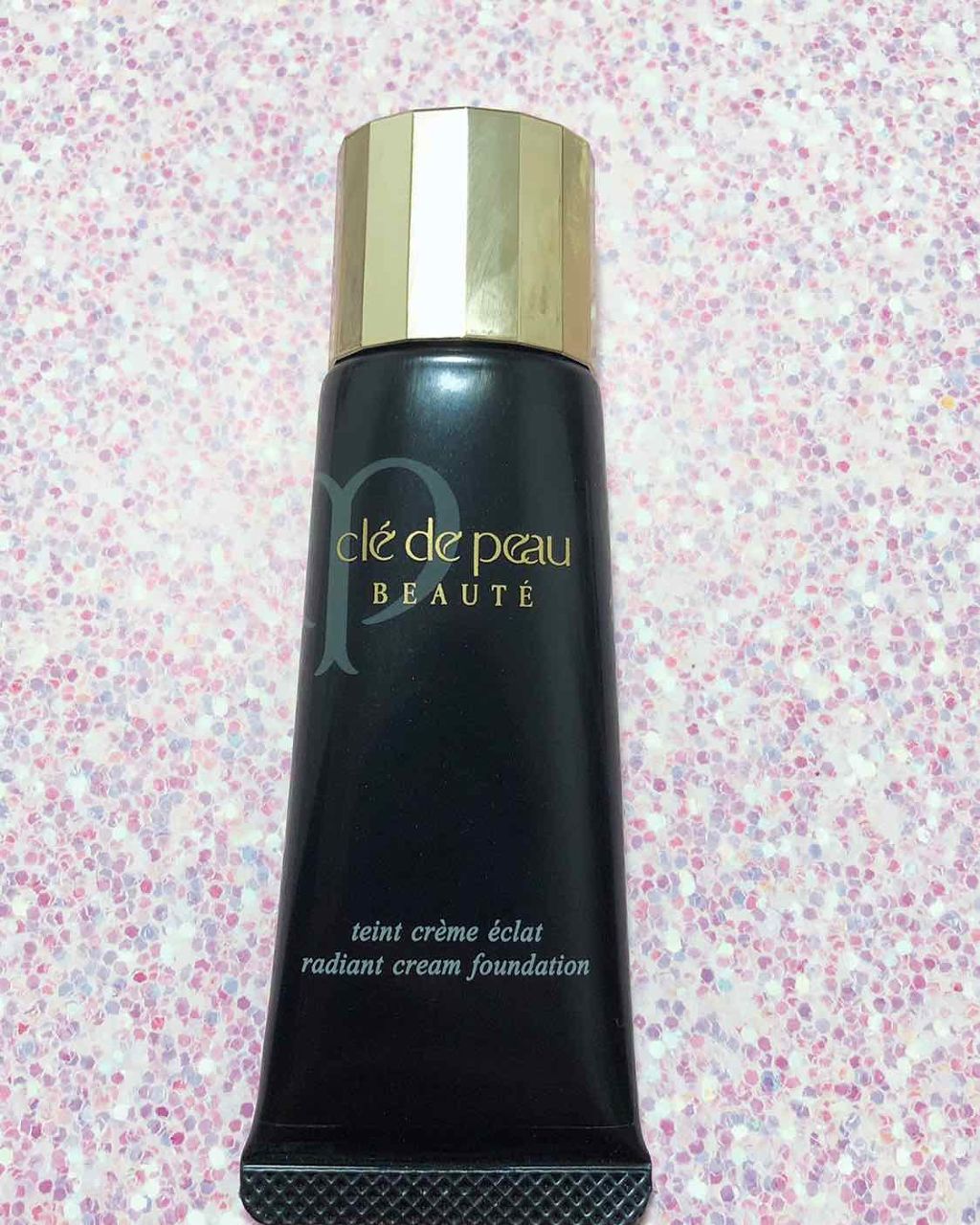 タンクレームエクラ/クレ・ド・ポー ボーテ/クリーム・エマルジョンファンデーションを使ったクチコミ（1枚目）