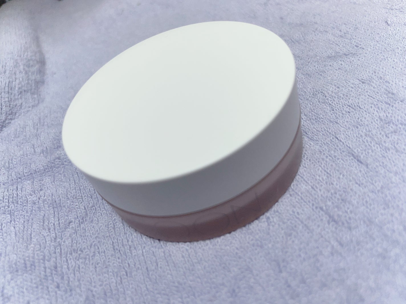 SOON+ プロバイオティクスミューンパウダー/soon+/ルースパウダーを使ったクチコミ(1枚目)