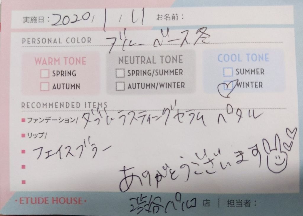 を使ったクチコミ（2枚目）