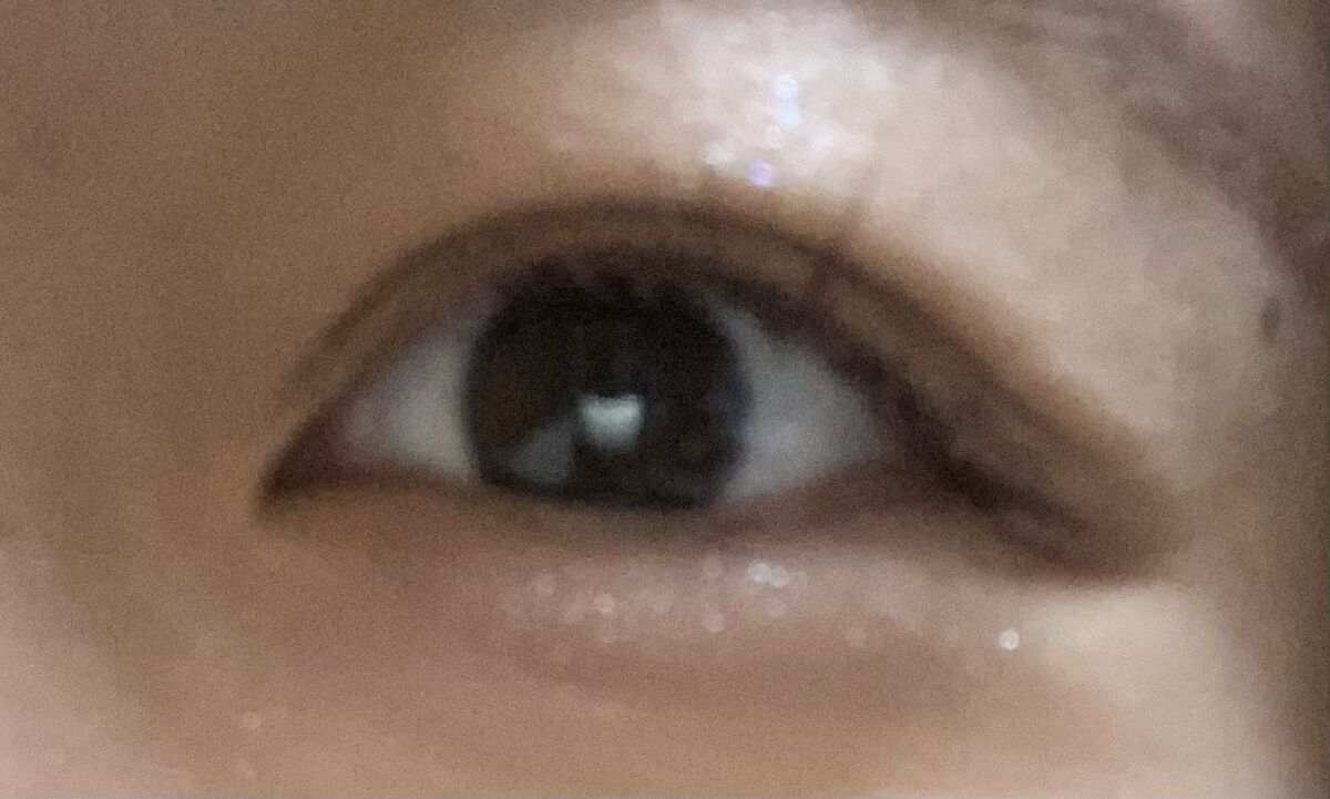 トーンアップアイシャドウ/CEZANNE/アイシャドウパレットを使ったクチコミ（3枚目）