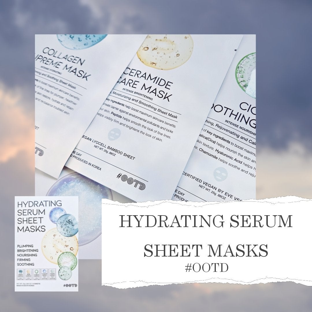 コラーゲン シュプリーム マスク/OOTD Beauty/シートマスク・パックを使ったクチコミ(1枚目)