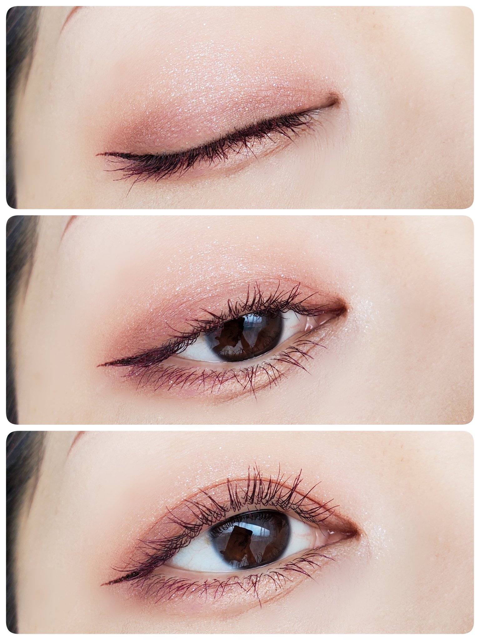 ロング＆カールマスカラ アドバンストフィルム/ヒロインメイク/マスカラを使ったクチコミ（1枚目）