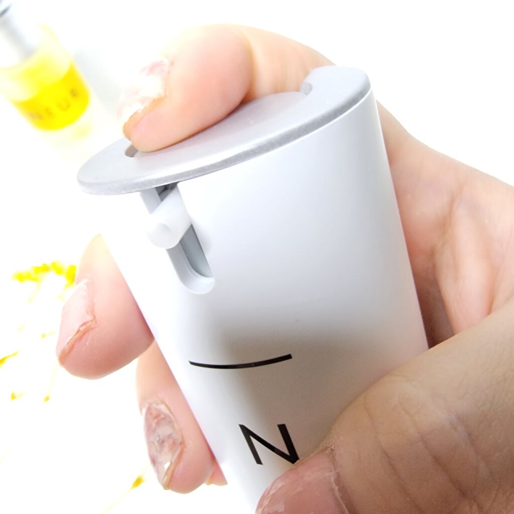 タイムレスジェリーセラム/アンダーノイル/美容液を使ったクチコミ(2枚目)