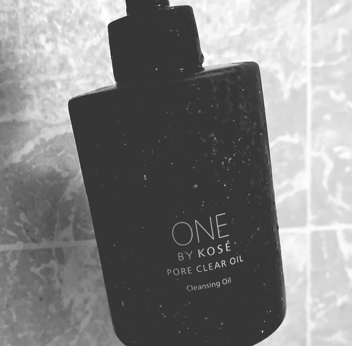 ポアクリア オイル/ONE BY KOSE/オイルクレンジングを使ったクチコミ(1枚目)