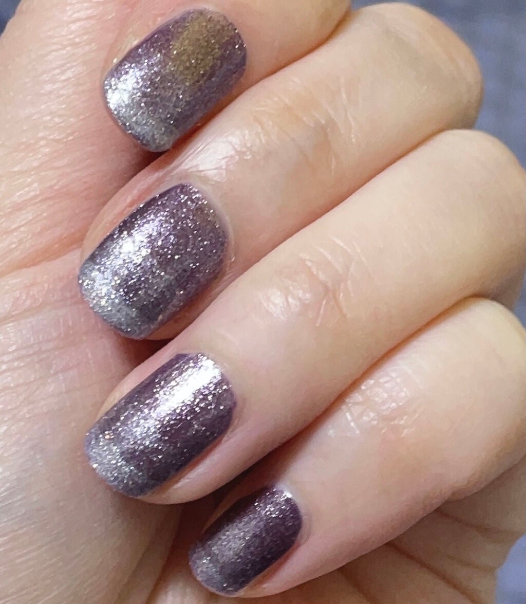 gene TOKYO ネイル/DAISO/マニキュアを使ったクチコミ(1枚目)