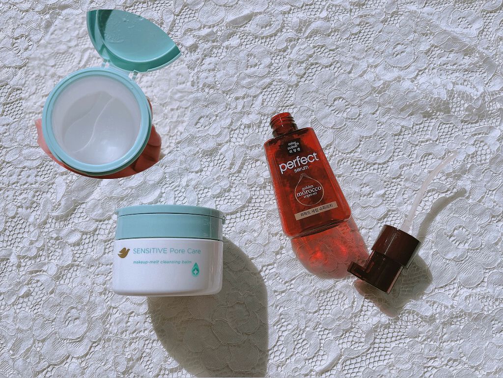 ããŒãã§ã¯ã ã»ã©ã ãªãã/miseenscene/ãã¢ãªã€ã«ã䜿ã£ãã¯ãã³ãïŒ1æç®ïŒ