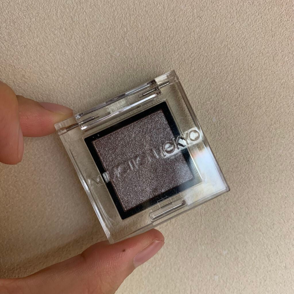アディクション ザ アイシャドウ パール/ADDICTION/単色アイシャドウを使ったクチコミ(1枚目)