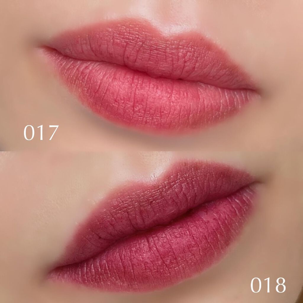 アディクション ザ マット リップ リキッド/ADDICTION/口紅を使ったクチコミ(5枚目)